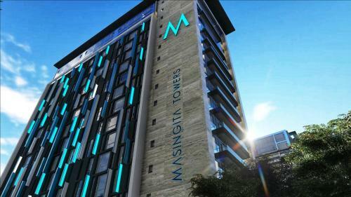 Sandton Apartment 15 West Road South