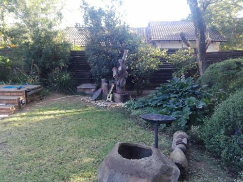 Albergue Fourways Guest Lodge