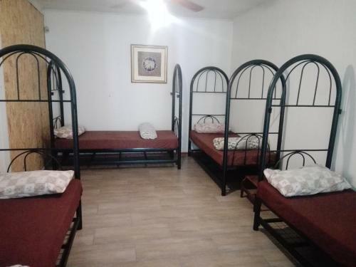 Albergue Fourways Guest Lodge