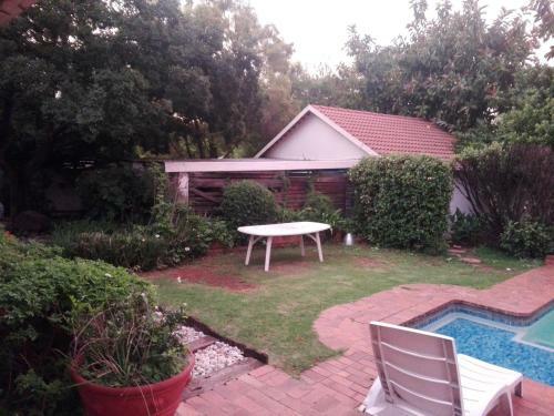 Albergue Fourways Guest Lodge