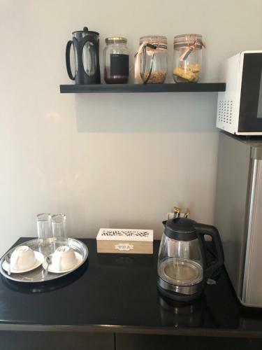 Fever Tree Suites