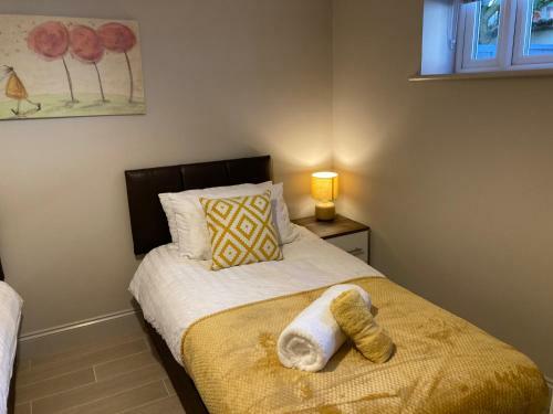 Apartamento Garfield Cottage