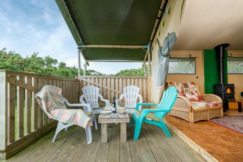 Kidwelly Glamping