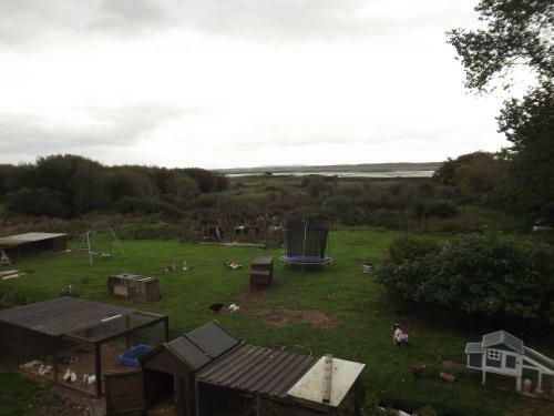 Marsh Water Ponds Fishery
