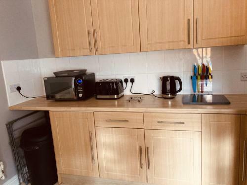 Stunning Stylish & Spacious Ground Floor Apartment, Kidderminster