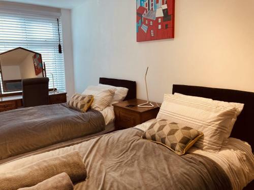 Stunning Stylish & Spacious Ground Floor Apartment, Kidderminster