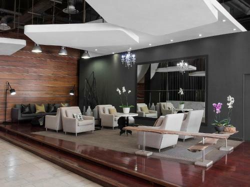 Apartamento 1611: The Franklin Luxury Suites