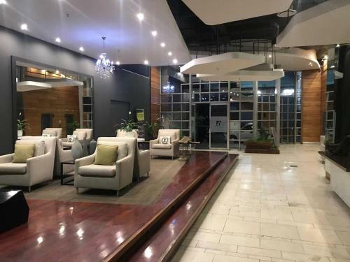 Apartamento 1611: The Franklin Luxury Suites