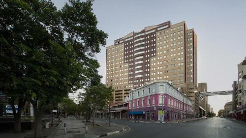 Apartamento 1611: The Franklin Luxury Suites
