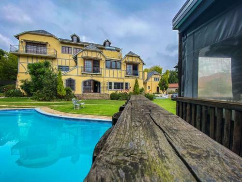 Apartamento Letaba Cottages