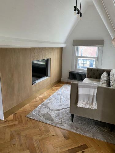 Apartamento The Beach Retreat Whitstable
