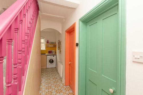 Apartamento Funky Flat In Margate's Westbrook Bay