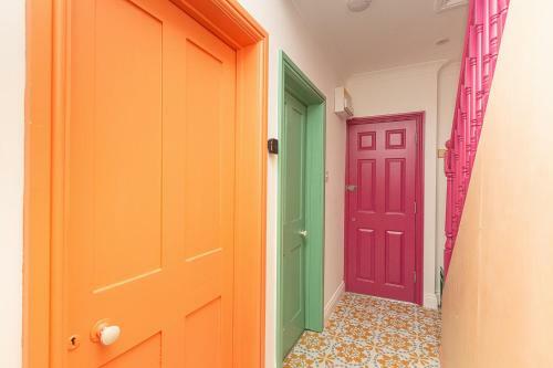 Apartamento Funky Flat In Margate's Westbrook Bay