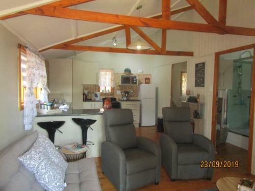 The Cabin On 52