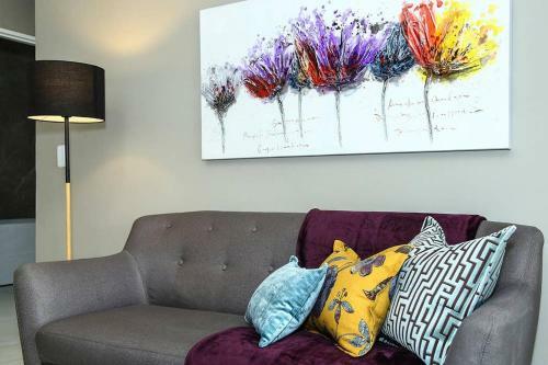 Apartamento Via Arrezio Daisy Str Sandton