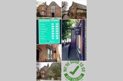 Newly Refurbished, Centrally Located Accommodation In Ashford
