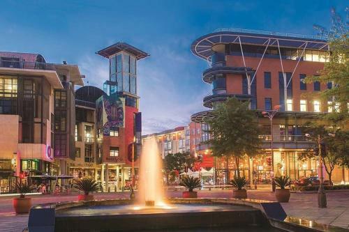 Melrose Arch Luxury Apartment