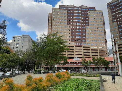 Apartamento The Franklin Luxury-deluxe Suites