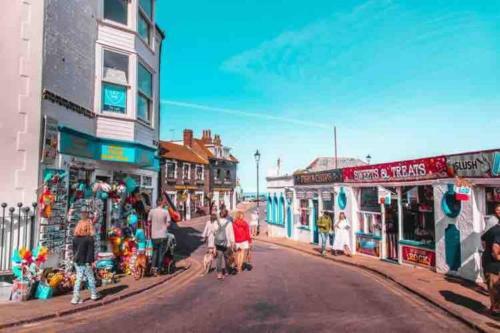 Apartamento Our Seaside Pad Broadstairs