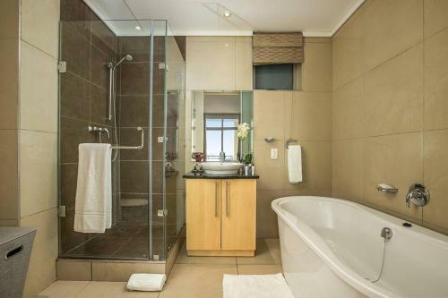 Hydro Sandton Executive Apartments