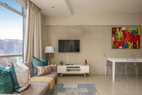 Hydro Sandton Executive Apartments