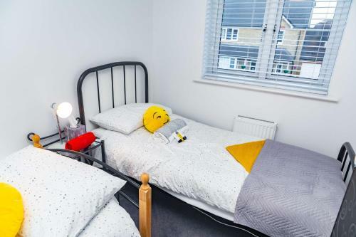 Graceful Home Away Sittingbourne 3bh