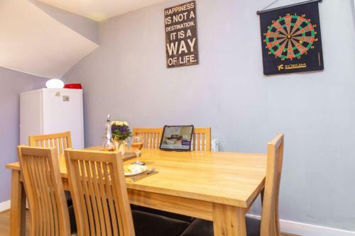 Graceful Home Away Sittingbourne 3bh