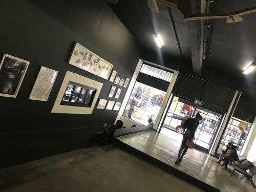 Trendy Art Studio Apartment,maboneng Joburg