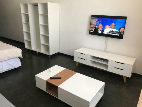 Trendy Art Studio Apartment,maboneng Joburg
