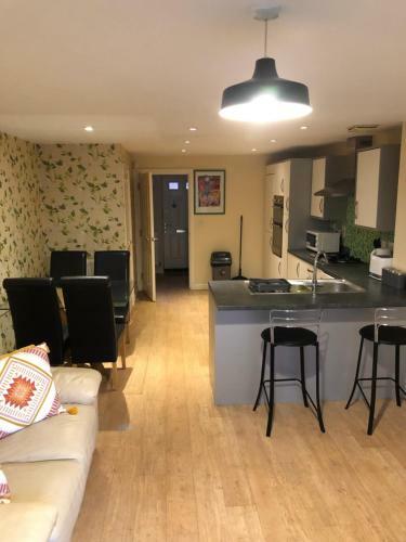 Apartamento San Pedro- Frigate Lodge