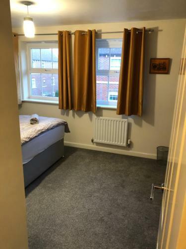 Apartamento San Pedro- Frigate Lodge