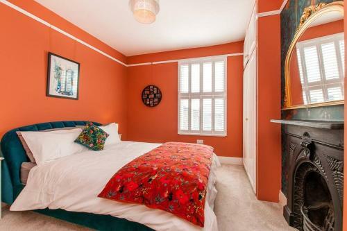 Suffolk Terrace Chic Living Perfect For Families