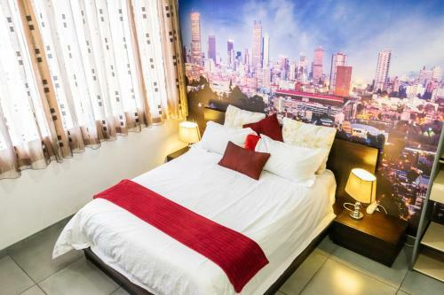 Stunning Maboneng Precinct Studio Apartment
