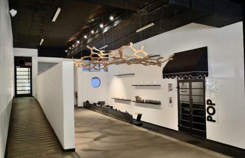Stunning Maboneng Precinct Studio Apartment