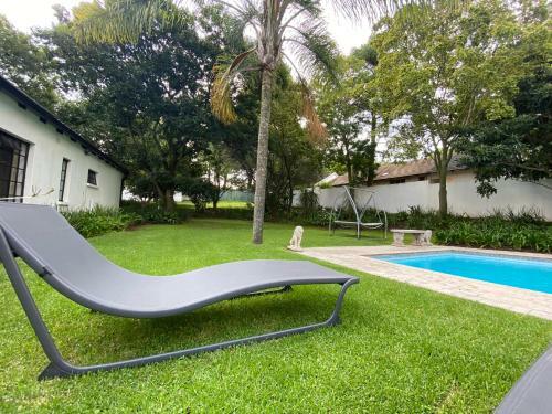 The Orca, Bryanston Entire 4 Bed House