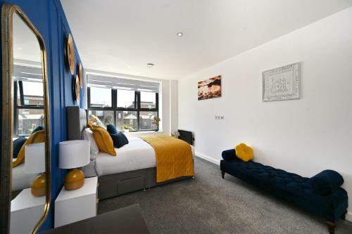 Apartamento Modern & Spacious 2br Apt Seaside Stay