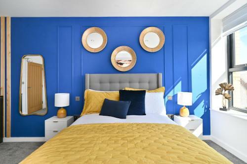 Apartamento Modern & Spacious 2br Apt Seaside Stay