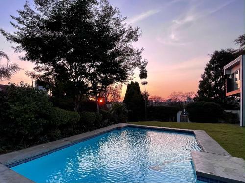 Sandton Villa Experience