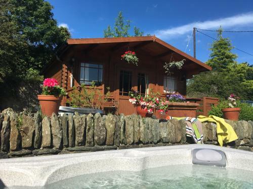 Bed & Breakfast Brackfield Chalet