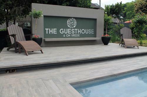Hostal The Guesthouse 6 On Vrede