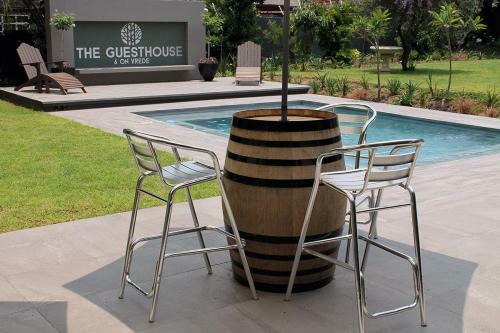 Hostal The Guesthouse 6 On Vrede