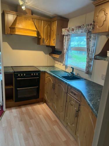 Broadmoor Farm Caravan