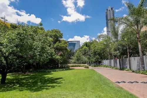 Apartamento Majuba Place Sandton Executive Studio