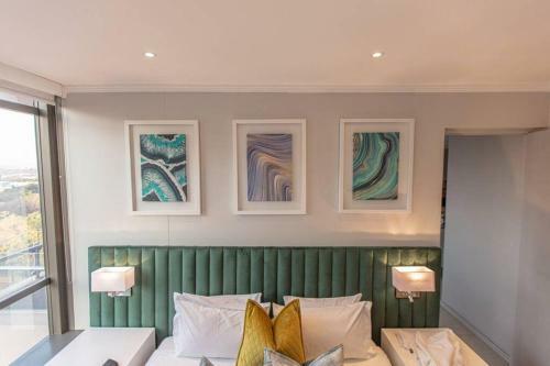 New Luxury Spacious Apartment