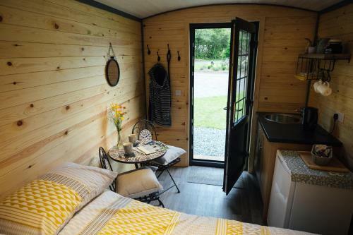 Buttles Shepherd's Hut