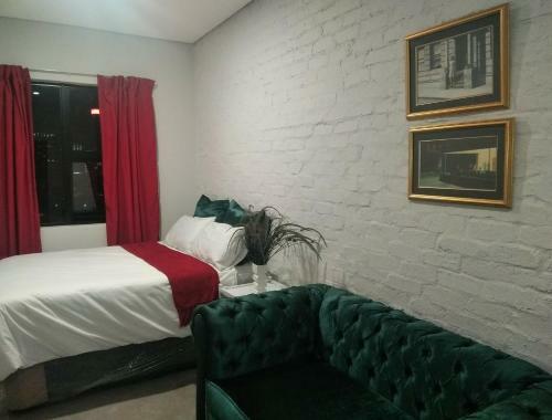 Apartamento Stesh Maboneng Hotel-style
