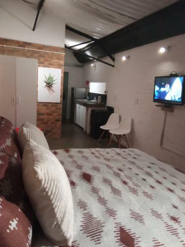 Apartamento Stesh Maboneng Hotel-style