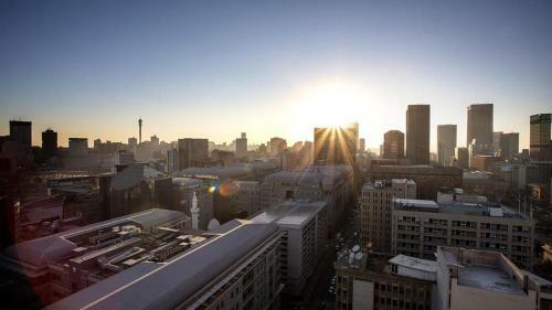 Apartamento 911: The Franklin Luxury Suites