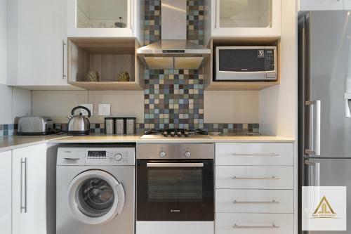 The Apex On Smuts Luxury Apartments