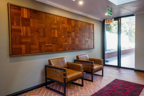 Hotel Sanctuary Mandela